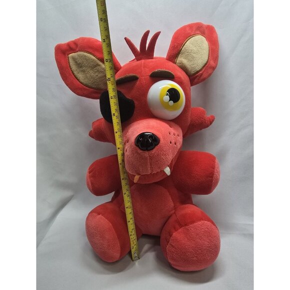 Five Nights At Freddy’s Foxy Plush FNAF - Picture 8 of 8